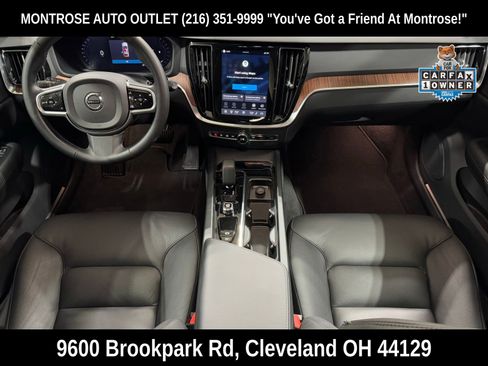 Certified 2025 Volvo V60 B5 Cross Country Plus image 39