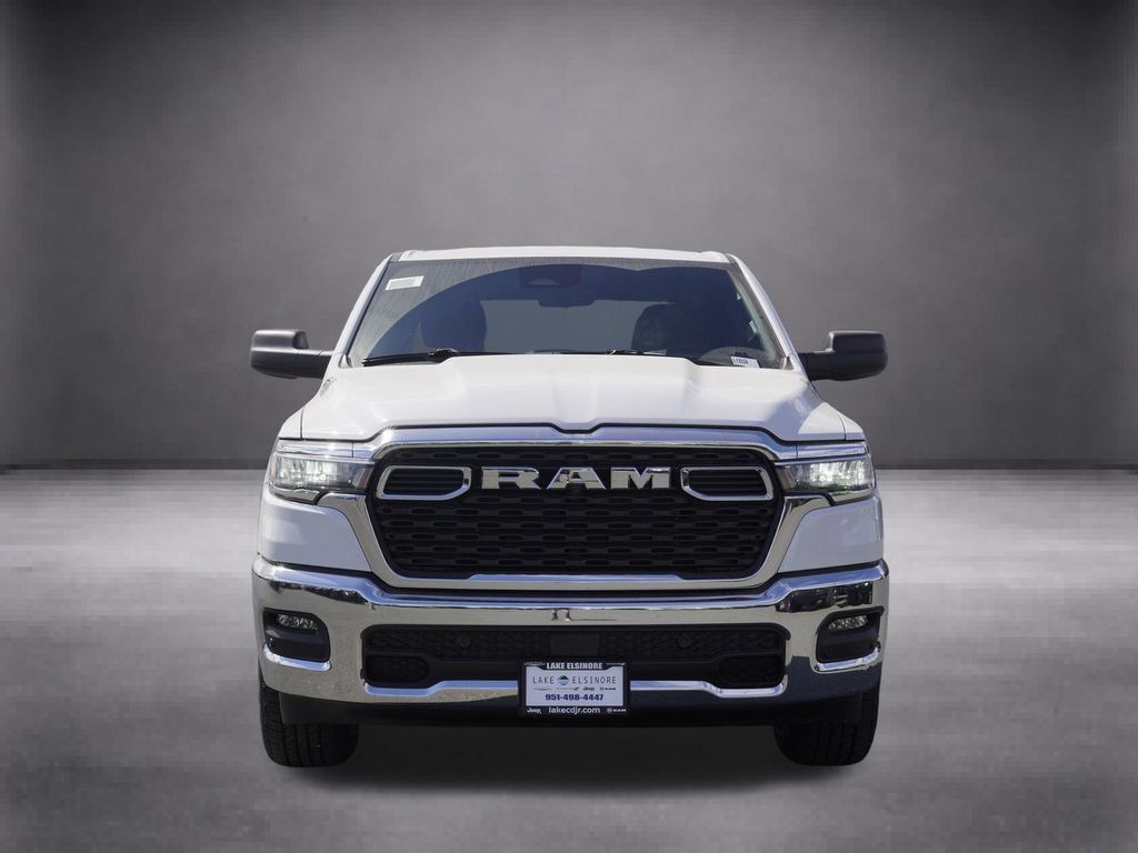 New 2026 RAM 1500 Big Horn RWD image 10