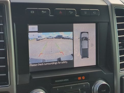 Certified 2020 Ford F250 Platinum AWD/4WD image 19