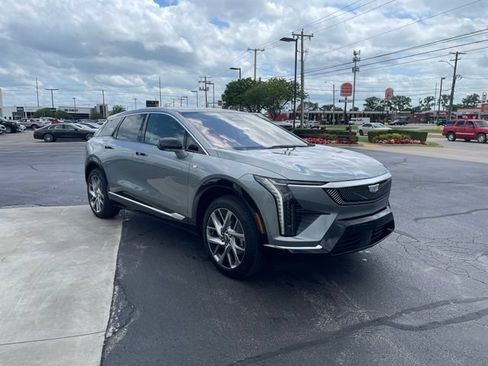 New 2026 Cadillac Optiq Luxury 1 RWD image 6