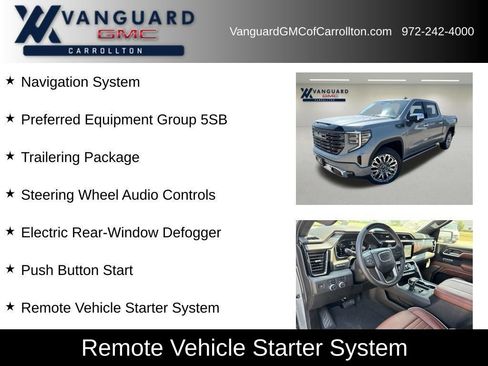 New 2026 GMC Sierra 1500 Denali Ultimate AWD/4WD image 8