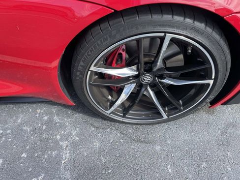 Used 2021 Toyota Supra Premium w/ Driver Assist Package RWD image 35