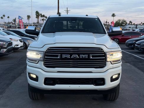 Used 2021 RAM 2500 Laramie image 16