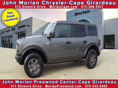 Used 2025 Ford Bronco Big Bend