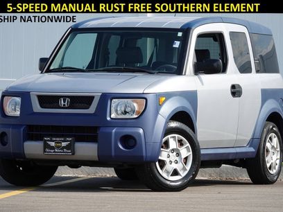 Used 2006 Honda Element LX