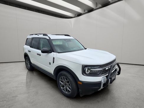 Used 2025 Ford Bronco Sport Big Bend AWD/4WD image 7