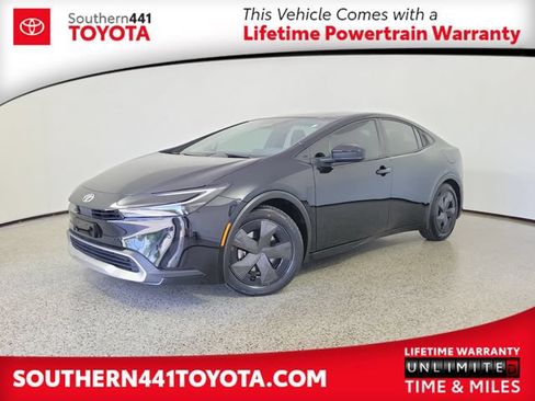 Used 2023 Toyota Prius Prime FWD image 1