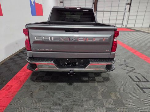 Used 2019 Chevrolet Silverado 1500 LT w/ Texas Edition image 20