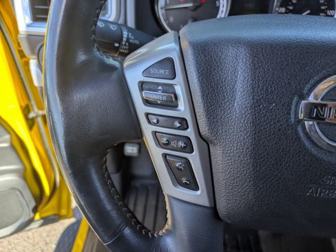 Used 2017 Nissan Titan PRO-4X w/ Pro-4x Convenience Package image 27