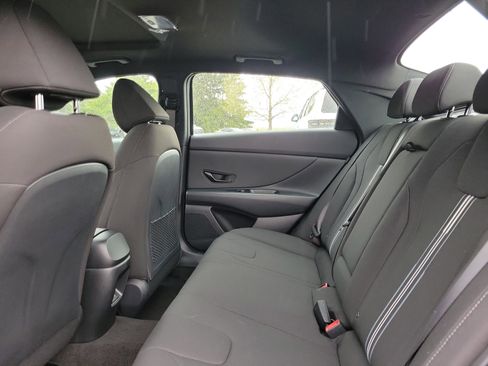 New 2026 Hyundai Elantra SEL Sport w/ Cargo Package FWD image 11