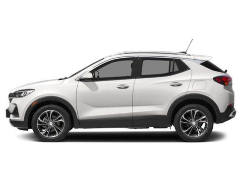 Used 2020 Buick Encore GX Essence w/ Experience Buick Package AWD/4WD image 6