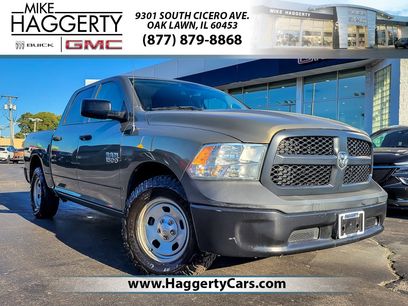Used 2014 RAM 1500 Tradesman w/ Popular Equipment Group
