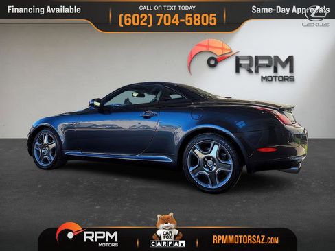Used 2006 Lexus SC 430 Convertible image 19