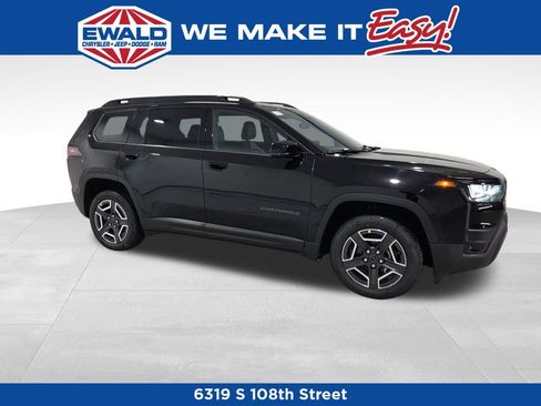 New 2026 Jeep Cherokee Limited AWD/4WD image 21