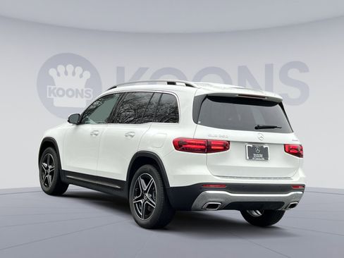 New 2026 Mercedes-Benz GLB 250 4MATIC image 4