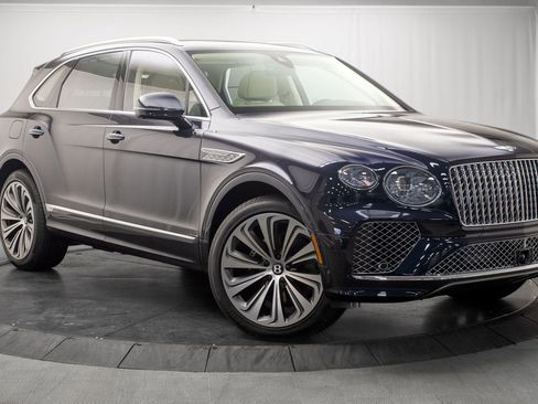 New 2025 Bentley Bentayga image 1