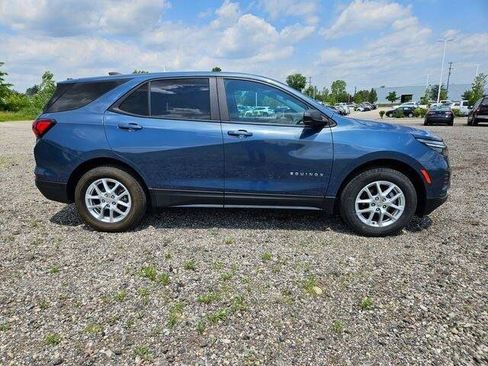 Used 2024 Chevrolet Equinox LS w/ LS Convenience Package AWD/4WD image 8