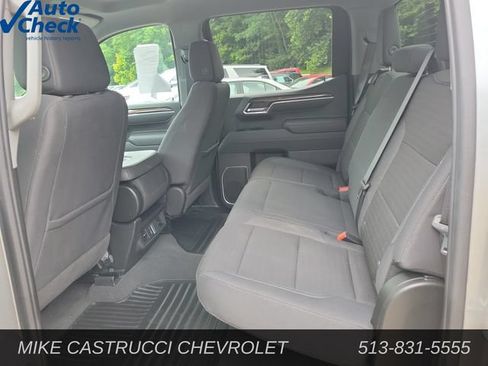 Used 2026 Chevrolet Silverado 1500 RST AWD/4WD image 21
