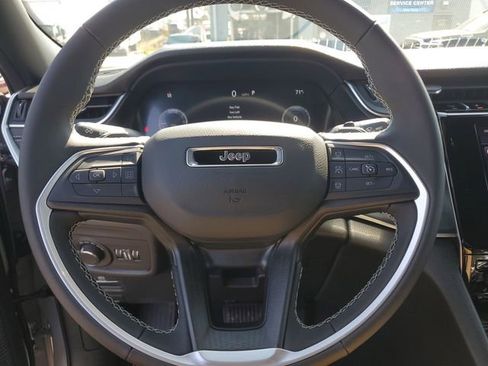 New 2026 Jeep Grand Cherokee Laredo image 24