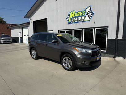 Used 2016 Toyota Highlander Limited