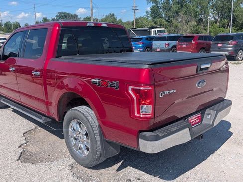 Used 2015 Ford F150 XLT w/ Equipment Group 301A Mid AWD/4WD image 5