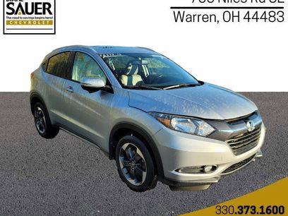 Used 2018 Honda HR-V EX-L