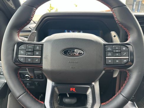 New 2025 Ford F150 Raptor w/ Equipment Group 803A Raptor R image 27