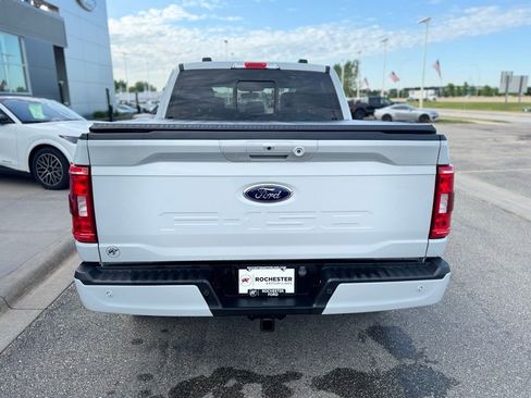 Certified 2023 Ford F150 XLT w/ Equipment Group 302A High AWD/4WD image 46
