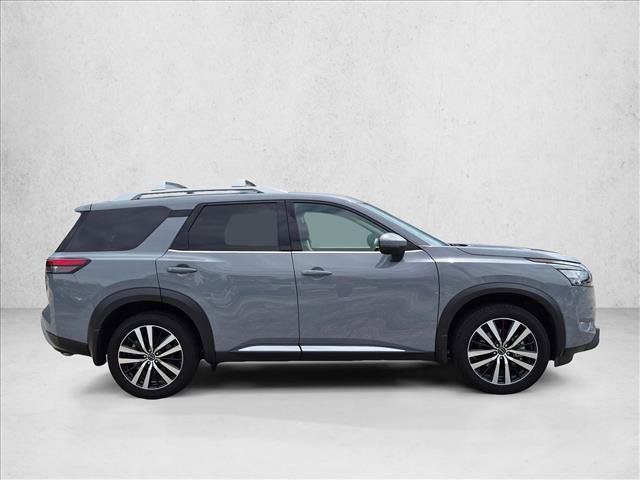 Used 2025 Nissan Pathfinder Platinum w/ Cargo Package FWD image 19