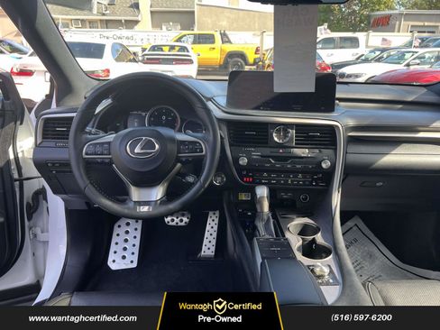 Used 2022 Lexus RX 350 F Sport image 14