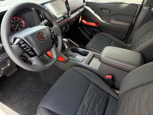 New 2026 Nissan Frontier Pro-X w/ Tow Package RWD image 16
