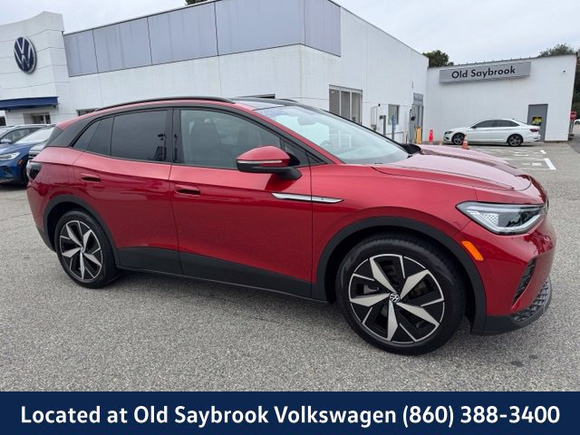 Certified 2023 Volkswagen ID.4 S RWD image 3