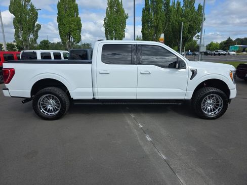 Used 2023 Ford F150 XLT w/ Equipment Group 302A High AWD/4WD image 6