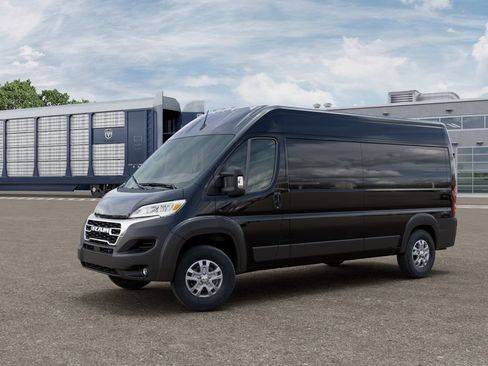 New 2026 RAM ProMaster 2500 w/ Quick Order Package 22G SLT FWD image 2
