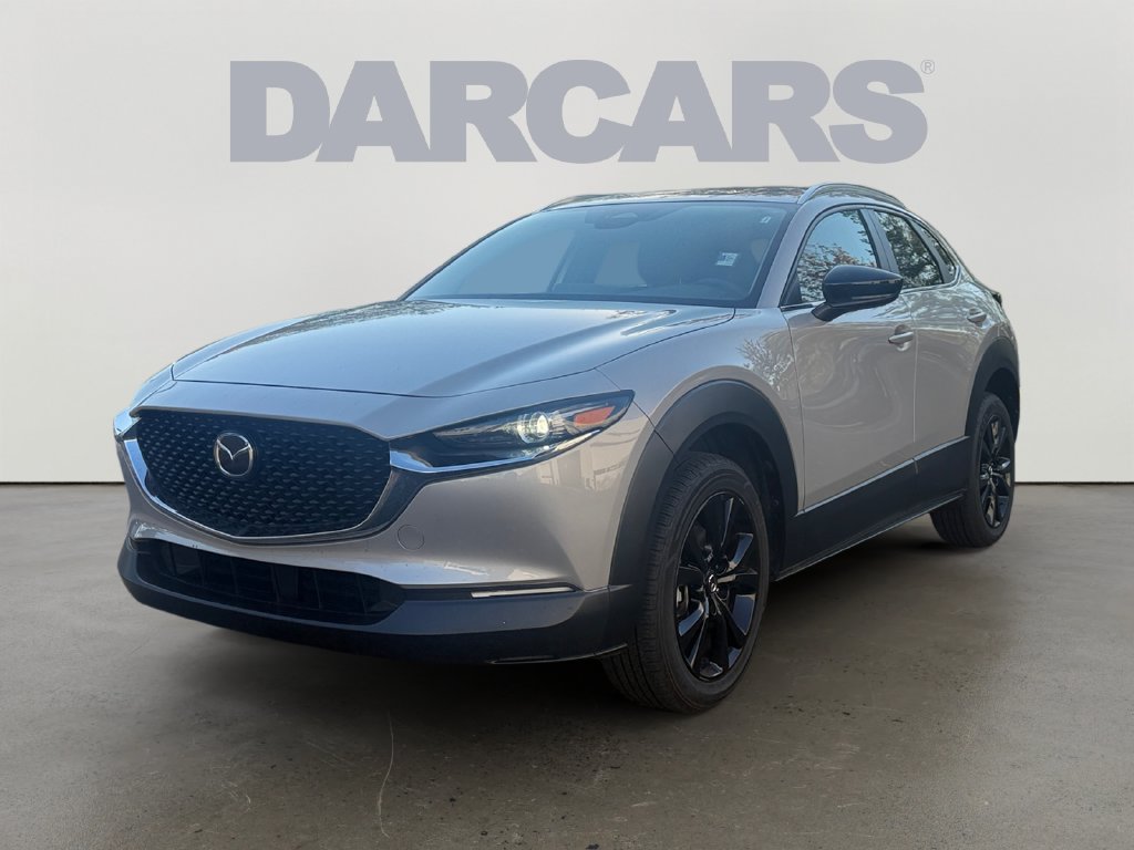 Used 2024 MAZDA CX-30 AWD 2.5 S w/ Select Sport Pkg image 3