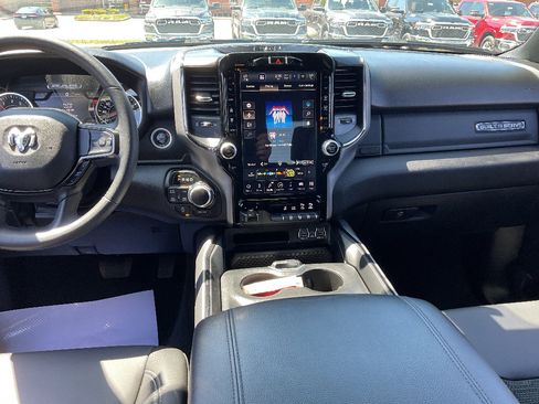 Used 2024 RAM 1500 Big Horn AWD/4WD image 12