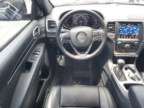 Used 2018 Jeep Grand Cherokee High Altitude RWD image 15
