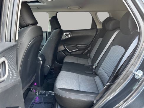 Used 2020 Kia Soul GT-Line w/ GT 2.0L Power Sunroof Package FWD image 17
