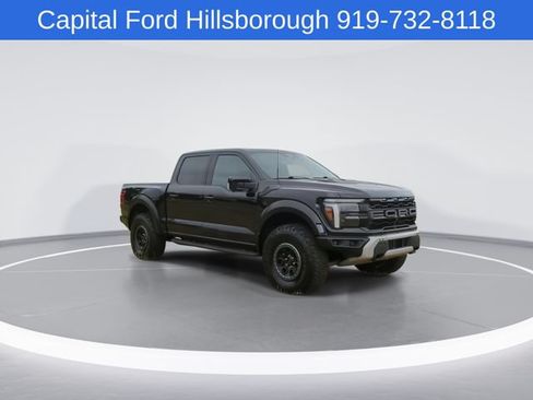 Used 2025 Ford F150 Raptor AWD/4WD image 2