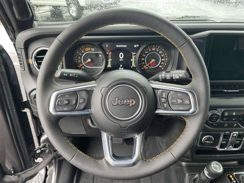 New 2025 Jeep Wrangler Sahara w/ Safety Group image 32