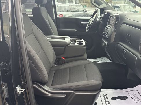 Used 2023 Chevrolet Silverado 1500 Custom image 22