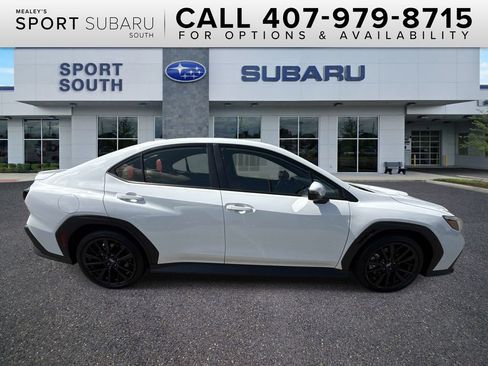New 2026 Subaru WRX Limited AWD/4WD image 2