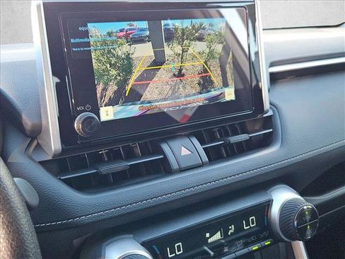 New 2025 Toyota RAV4 XLE image 12