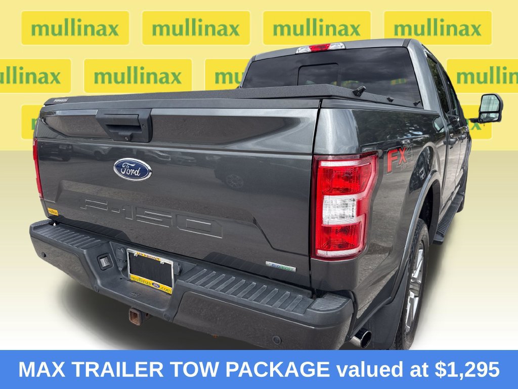 Used 2019 Ford F150 XLT w/ Equipment Group 302A Luxury AWD/4WD image 4
