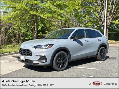 Used 2025 Honda HR-V Sport