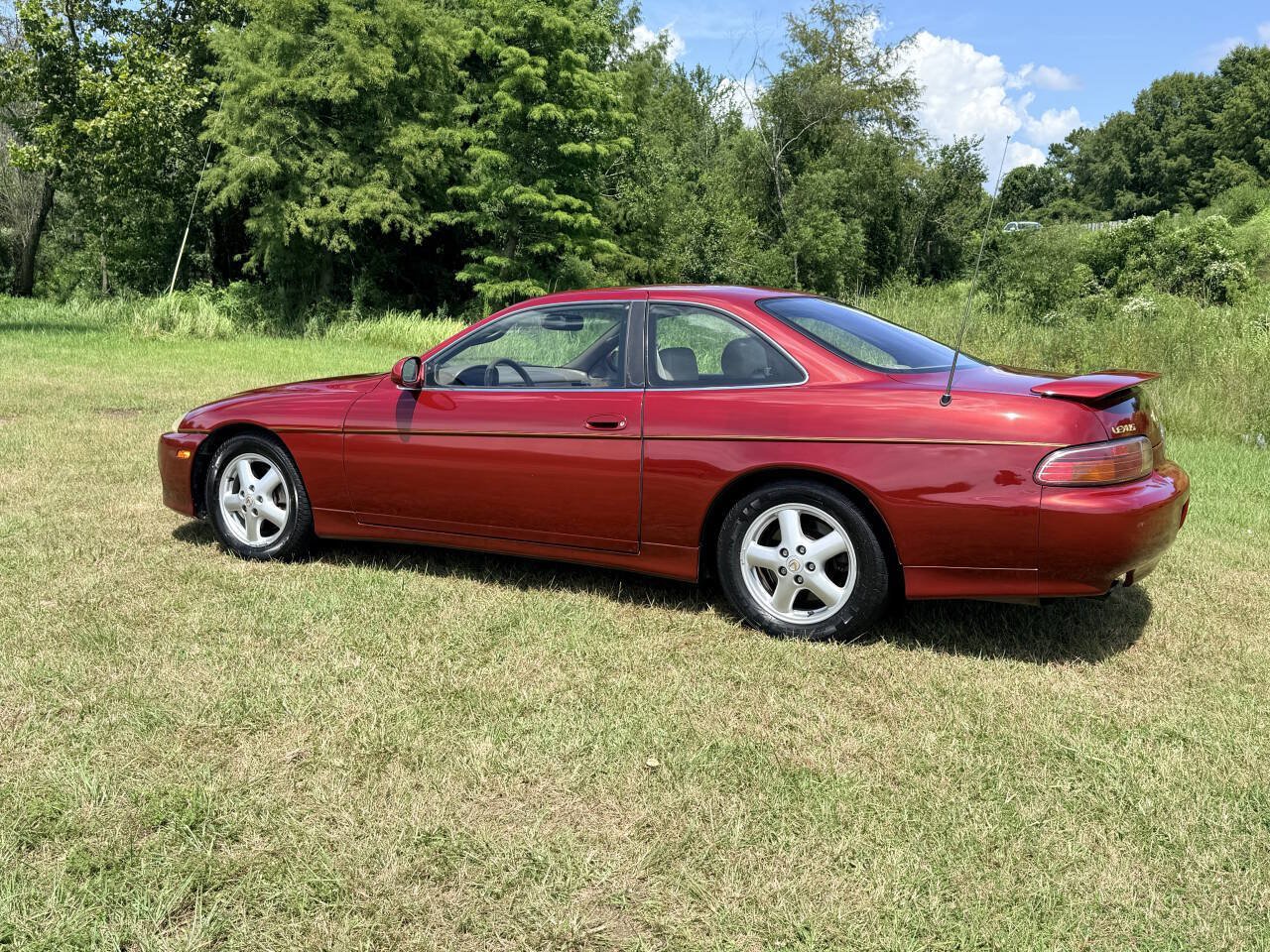 Used 2000 Lexus SC 400 Coupe RWD image 3