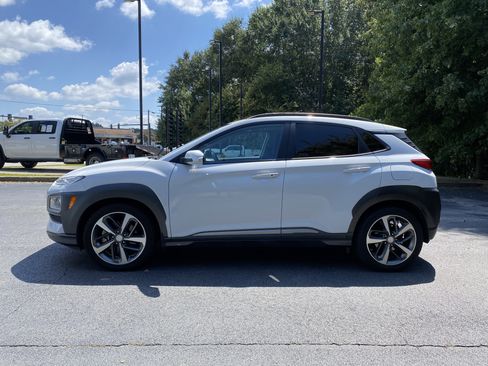 Used 2020 Hyundai Kona Ultimate FWD image 6