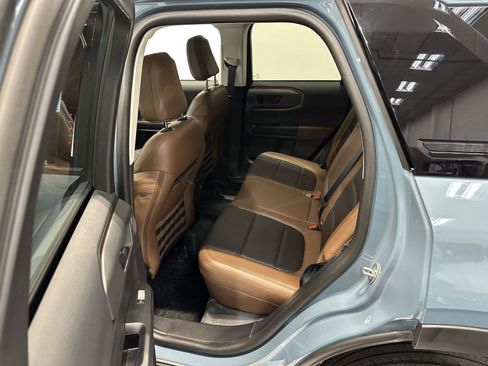 Used 2023 Ford Bronco Sport Badlands w/ Premium Package image 28