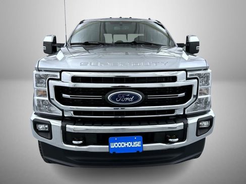 Used 2022 Ford F250 Lariat w/ Chrome Package image 2