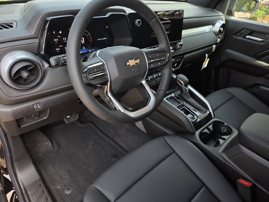 New 2026 Chevrolet Colorado LT RWD image 17